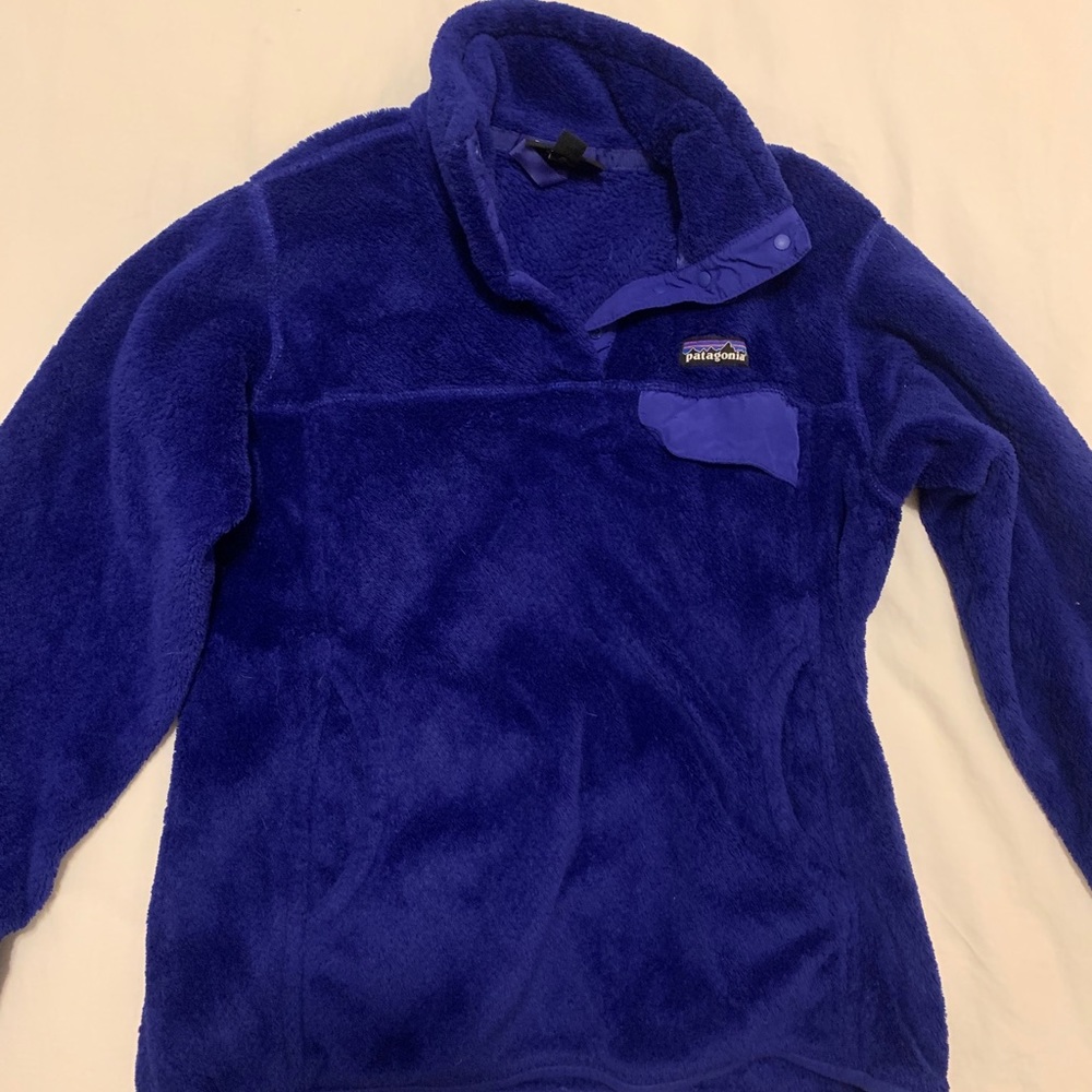 Patagonia jacket